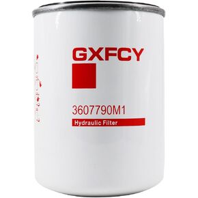 3607790M1 Hydraulic Spin-on Filter Compatible with ST35 ST40 ST35X ST40X Massey Ferguson Late 1250 Powershuttle 1433V 1440V Challenger MT285 MT295