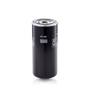 Mann Filter WD962 Spin-On Hydraulic Filter