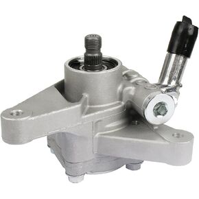 PAROD 21-5290 Power Steering Pump fit for 2001-2003 Acura CL, 2001-2002 Acura MDX, 1999-2003 Acura TL, 2003-2004 Honda Pilot 3.2L 3.5L V6 Replace Part #56110-PVF-A01 56110-PGK-A01 56110-P8E-A01