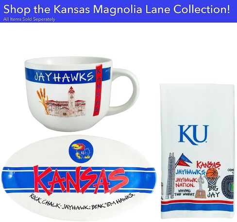 Magnolia Lane University of Georgia SEC Kitchen Hand Towel UGA Campus Icons- Reusable Cleaning Cloth- Microfiber Texture, Super Absorbent- Ideal for Student, Alumni, Housewarming in Kuwait