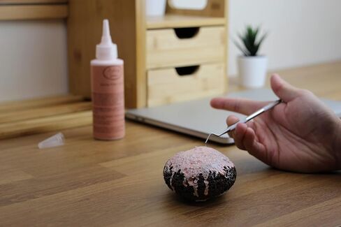 Picking Stone Kit with Latex Based Stone Filler, Picking Stone, and Pick for Anxiety and Dermatillomania Fidget Relief in Saudi Arabia