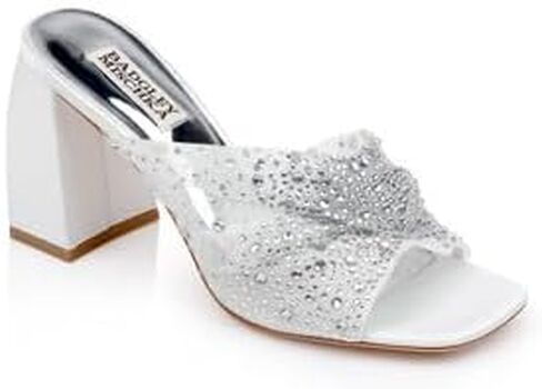 Badgley Mischka Women's Camelia Heeled Sandal in Saudi Arabia