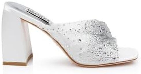 Badgley Mischka Women's Camelia Heeled Sandal in Saudi Arabia