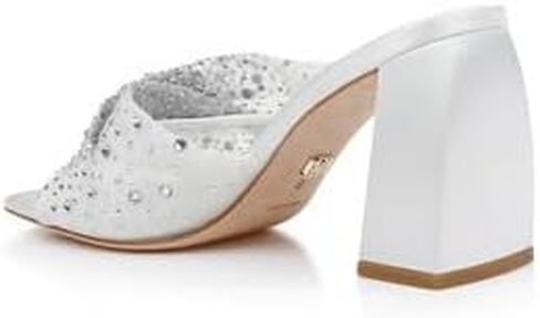 Badgley Mischka Women's Camelia Heeled Sandal in Saudi Arabia