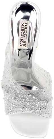 Badgley Mischka Women's Camelia Heeled Sandal in Saudi Arabia