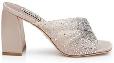 Badgley Mischka Women's Camelia Heeled Sandal in Saudi Arabia