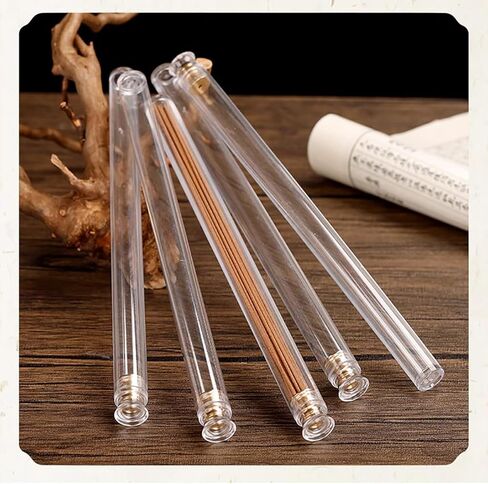 ZBJBinCH 2 قطعة حامل البخور للعصي، حامل مبخرة عصا البخور الحديث، حامل عصا البخور، حامل مبخرة محمول وحاويات تخزين البخور لتأمل اليوغا in Kuwait