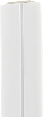 Homax Sink, Vanity and Shower Caulk Strip, White, 1/2" x 10' - 41072390385 in Saudi Arabia