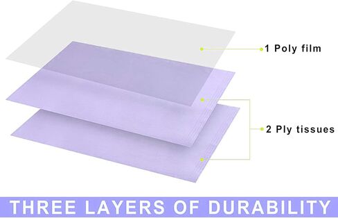 مريلة للأسنان للاستعمال مرة واحدة، YOUYA DENTAL 100 قطعة للاستعمال مرة واحدة من ورق الوشم لطبيب الأسنان مرايل للمريض من Healifty مرايل للأسنان للاستعمال مرة واحدة من الورق للاستعمال مرة واحدة معدات مختبر الأسنان منشفة ورقية للفم لعيادة طبيب الأسنان in Kuwait