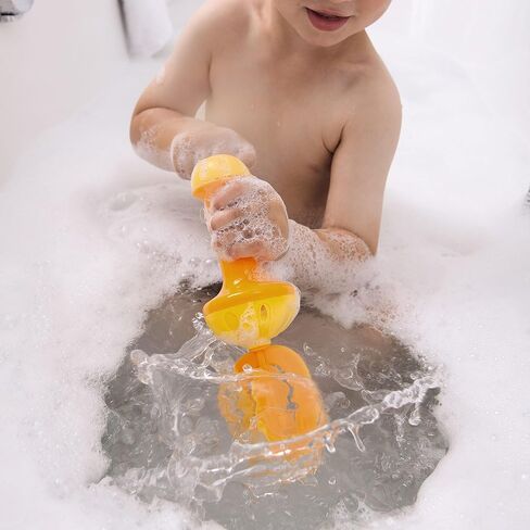 HABA Bubble Bath Whisk Blue - Tub Time Extra Bubbles Bath Toy for Toddlers to Enhance Sensory Play, Motor Skills, Hand-Eye Coordination and Fun Play in The Bath… in Saudi Arabia