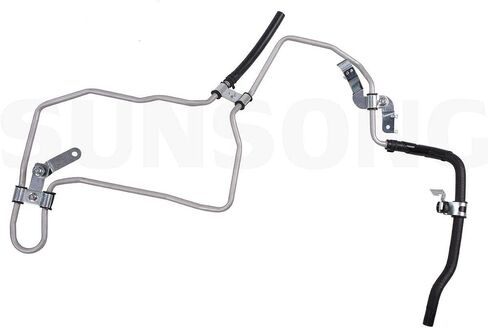 Sunsong 3401216 Power Steering Return Line Hose Assembly in Saudi Arabia