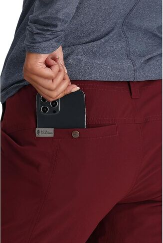 Royal Robbins Discovery III Bermuda in Saudi Arabia