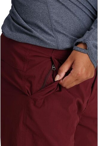 Royal Robbins Discovery III Bermuda in Saudi Arabia