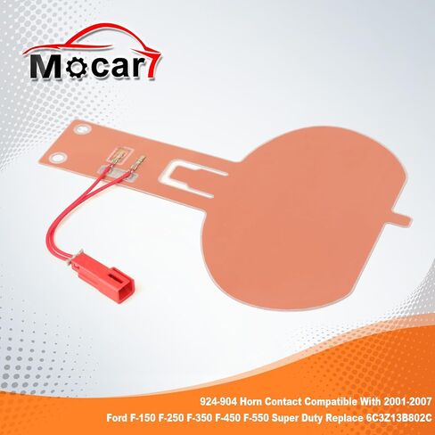 Mocar7 924-904 القرن الاتصال متوافق مع 2001-2007 فورد F-150 F-250 F-350 F-450 F-550 سوبر ديوتي استبدال 6C3Z13B802C in Saudi Arabia