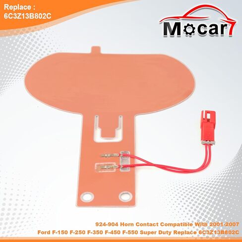 Mocar7 924-904 القرن الاتصال متوافق مع 2001-2007 فورد F-150 F-250 F-350 F-450 F-550 سوبر ديوتي استبدال 6C3Z13B802C in Saudi Arabia