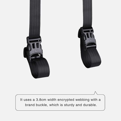 Kick Scooter Shoulder Strap Carrying Strap Suitable for Kids Bikes Electric Scooter Foldable Bicycle in Saudi Arabia