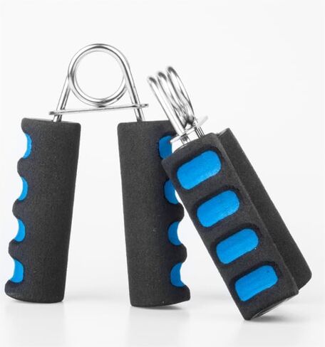 Hand Grip Strength Trainer, Hand Gripper for Grip Strengthener, Hand gripper to exercise the forearms, Finger Exerciser, Injury Recovery, Muscle Building in Saudi Arabia
