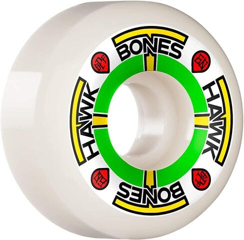 عجلات العظام SPF Tony Hawk T II 84B (104A) P5 Sidecut عجلات التزلج in Kuwait