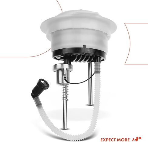 A-Premium Fuel Filter Assembly Compatible with Volkswagen Passat, CC, 2006 2007 2008 2009 2010 2012 2013 2014 2015 2016 2017, 1.8L 2.0L 3.6L, Replace# 3C0919679A in Saudi Arabia