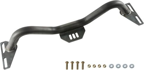 Adjustable Transmission Crossmember - Truck Transmission Crossmember Compatible with 1963-1987 2WD C10 C20 Truck Blazer and Suburban in Saudi Arabia