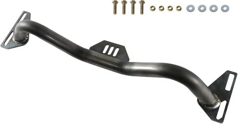 Adjustable Transmission Crossmember - Truck Transmission Crossmember Compatible with 1963-1987 2WD C10 C20 Truck Blazer and Suburban in Saudi Arabia