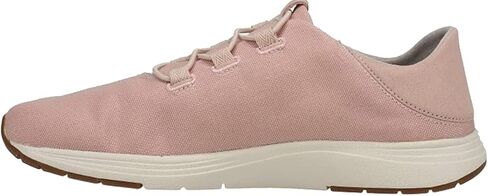 Lettie Casual Walking Shoes 10 / M / Light Pink Canvas in Saudi Arabia