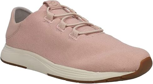 Lettie Casual Walking Shoes 10 / M / Light Pink Canvas in Saudi Arabia