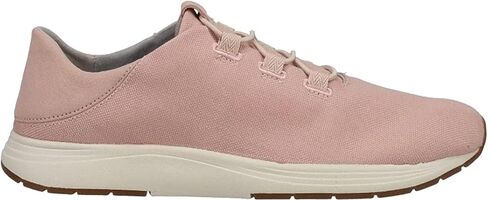 Lettie Casual Walking Shoes 10 / M / Light Pink Canvas in Saudi Arabia