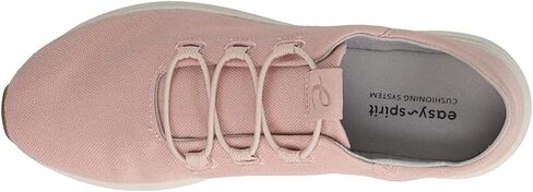 Lettie Casual Walking Shoes 10 / M / Light Pink Canvas in Saudi Arabia