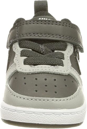 Nike BQ5453 014 Court Borough Low 2 TDV Baby Sneaker, Anthracite/Stadium Gray, Anthracite/Black/Stadium Grey, 11.0 cm in Saudi Arabia