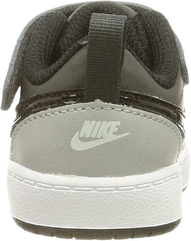 Nike BQ5453 014 Court Borough Low 2 TDV Baby Sneaker, Anthracite/Stadium Gray, Anthracite/Black/Stadium Grey, 11.0 cm in Saudi Arabia