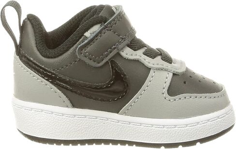 Nike BQ5453 014 Court Borough Low 2 TDV Baby Sneaker, Anthracite/Stadium Gray, Anthracite/Black/Stadium Grey, 11.0 cm in Saudi Arabia
