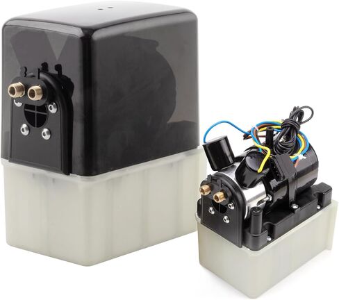 مضخة وحدة الطاقة الهيدروليكية للقوارب البحرية - استبدال صمامين لولبيين يعملان بجهد 12 فولت # V351HPU1 in Kuwait