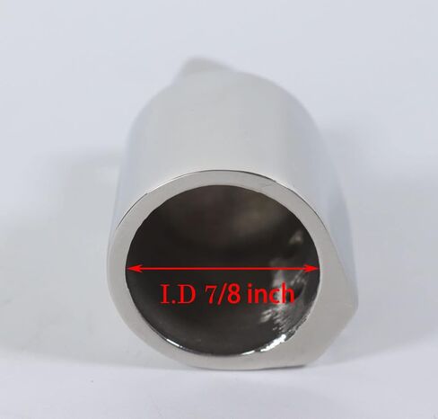 GaiRen 4 قطع Bimini Top Eye End Cap مزدوج برغي شديد التحمل أنبوب المظلة تركيب الأجهزة البحرية 316 الفولاذ المقاوم للصدأ يناسب 7/8 بوصة أو 1 بوصة OD أنابيب مستديرة in Kuwait