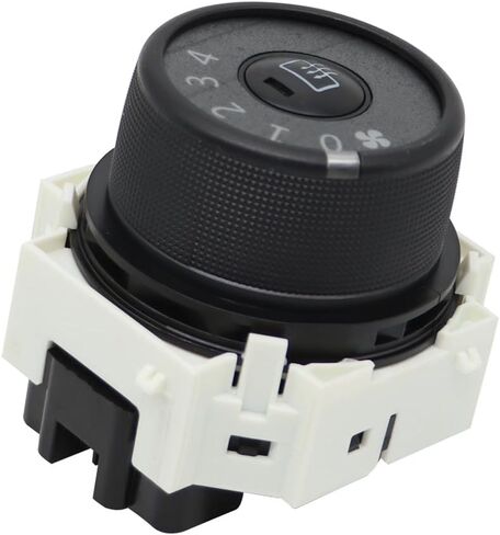 Nakkaa A/C مفتاح التحكم في مروحة النفخ Assy 55902-12100 55902-02030 متوافق مع Corolla CE LE S XLE XRS L 2009 2010 2011 2012 2013 متوافق مع Matrix S XRS XR 2009-2010 in Saudi Arabia