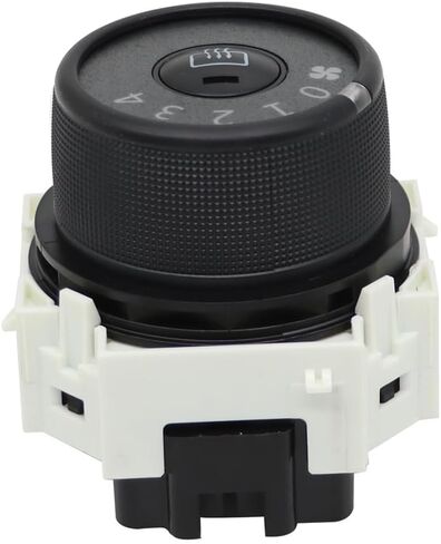 Nakkaa A/C مفتاح التحكم في مروحة النفخ Assy 55902-12100 55902-02030 متوافق مع Corolla CE LE S XLE XRS L 2009 2010 2011 2012 2013 متوافق مع Matrix S XRS XR 2009-2010 in Saudi Arabia