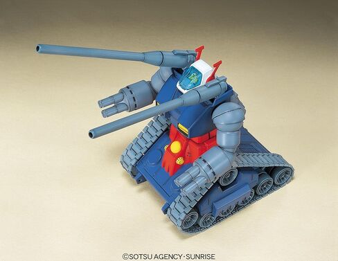 بانداي هوبي - HGUC - 1/144 HGUC Guntank in Kuwait