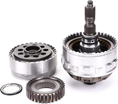 62TE Transmission Clutch Drum Input Drum Kit Compatible With VW Chrysler Dod*ge Sebring in Saudi Arabia