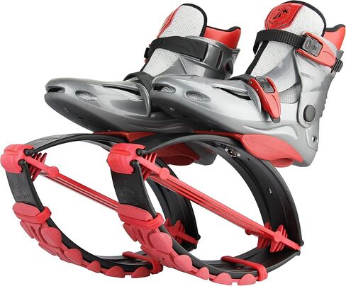 Joyfay Unisex Fitness Jump Shoes Bounce Shoes Please Check Size Chart in Saudi Arabia