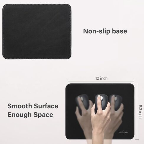 MOSISO Extended Gaming Mouse Pad&Massage Keyboard Wrist Rest&Mousepad&Wrist Rest&Coaster,Ergonomic Non-Slip Base Pad Set&Pain Relief Easy Typing Cushion with Memory Foam for Home Office, Peacock Green in Kuwait