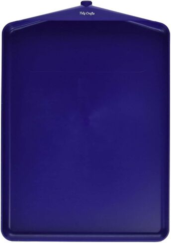 صينية تايدي كرافتس - كبيرة 25.4 سم × 35.56 سم × 875 رائعة للبريق والخرز ومسحوق النقش in Kuwait