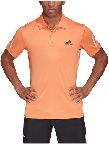 adidas Men's Club 3-Stripes Polo in Saudi Arabia