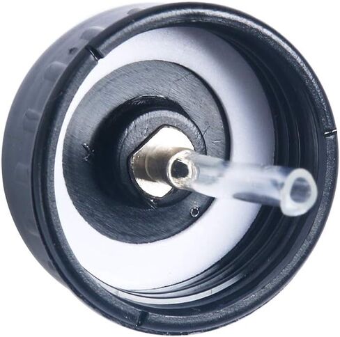 10 قطع من زجاجات بخاخة زجاجية شفافة 22 سم مكعب من YaeKoo وغطاء مع موصل معدني in Kuwait