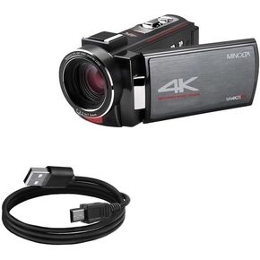 كابل BoxWave متوافق مع Minolta MN4K25NV - كابل DirectSync، شحن ومزامنة متين in Saudi Arabia