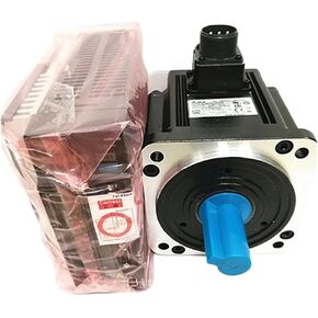 ECMA-F11318RS + ASD-A2-2023-L مجموعات محرك سيرفو يعمل بالتيار المتردد 1.8 كيلو وات 1500 دورة في الدقيقة 11.48 نيوتن متر إطار 130 مم in Kuwait