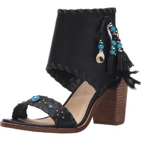 Very Volatile Women's Boho Heeled Sandal in Saudi Arabia