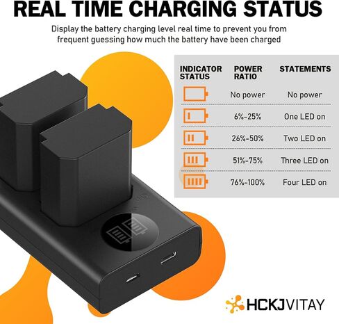 NP-FZ100 BC-QZ1 Dual Cameras Battery Charger for Sony ZV-E1 FX3 FX30 A1 A7 III A7 IV A7C A7R III A7R IV A7R V A7S III A9 A9S A9 II A6600 A6700 Cameras Power in Saudi Arabia