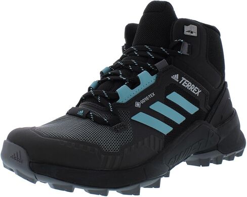 حذاء Terrex Swift R3 Mid Gore-tex للرجال من أديداس للمشي لمسافات طويلة in Saudi Arabia