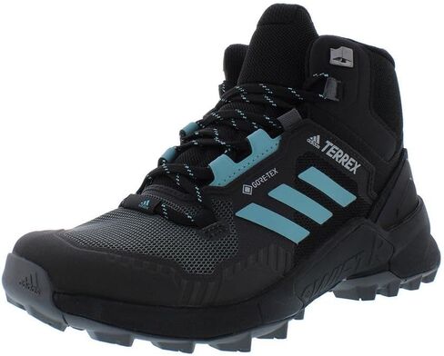 حذاء Terrex Swift R3 Mid Gore-tex للرجال من أديداس للمشي لمسافات طويلة in Saudi Arabia
