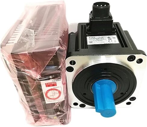ECMA-F11318RS + ASD-A2-2023-L مجموعات محرك سيرفو يعمل بالتيار المتردد 1.8 كيلو وات 1500 دورة في الدقيقة 11.48 نيوتن متر إطار 130 مم in Kuwait